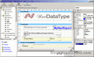 MyNeoReport .Net Reporting Tool 0.11 screenshot